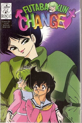 FUTABA-KUN CHANGE VOL 6 NUMBER 3 NM 1ST PRINT