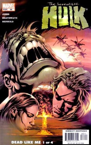 INCREDIBLE HULK THE EDITION#66 MARVEL NM 1ST PRINT