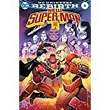 NEW SUPER MAN #6 DC COMICS NM 1ST PRINT