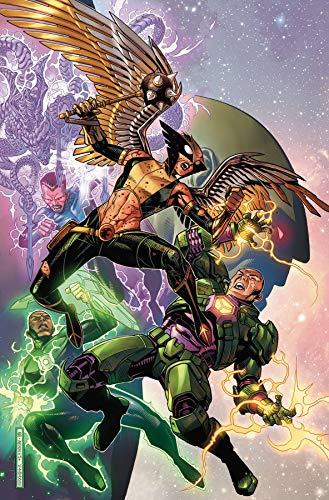 JUSTICE LEAGUE #7 NM 1ST PRINT