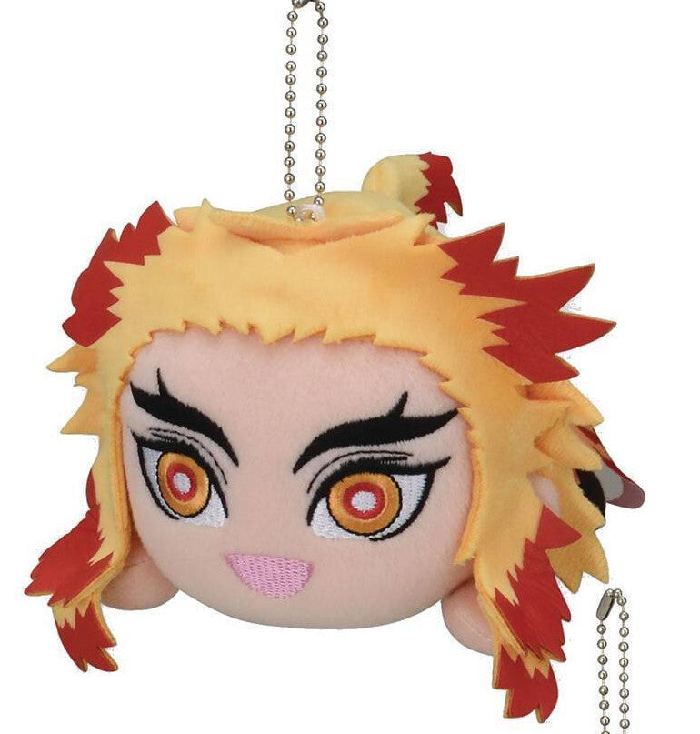 DEMON SLAYER KIMETSU NO YAIBA NESOBERI LAY DOWN EX PLUSH RENGOKU