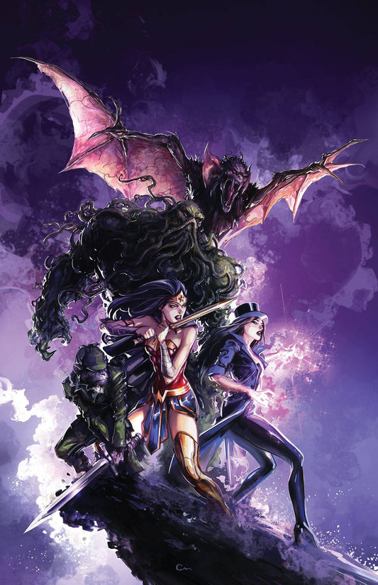 JUSTICE LEAGUE DARK #5 VARIANT DC COMICS NM 1ST PRINT 2018