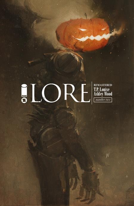 LORE REMASTERED #2 NM 1ST PRINT MAIN COVER IMAGE COMICS 2024