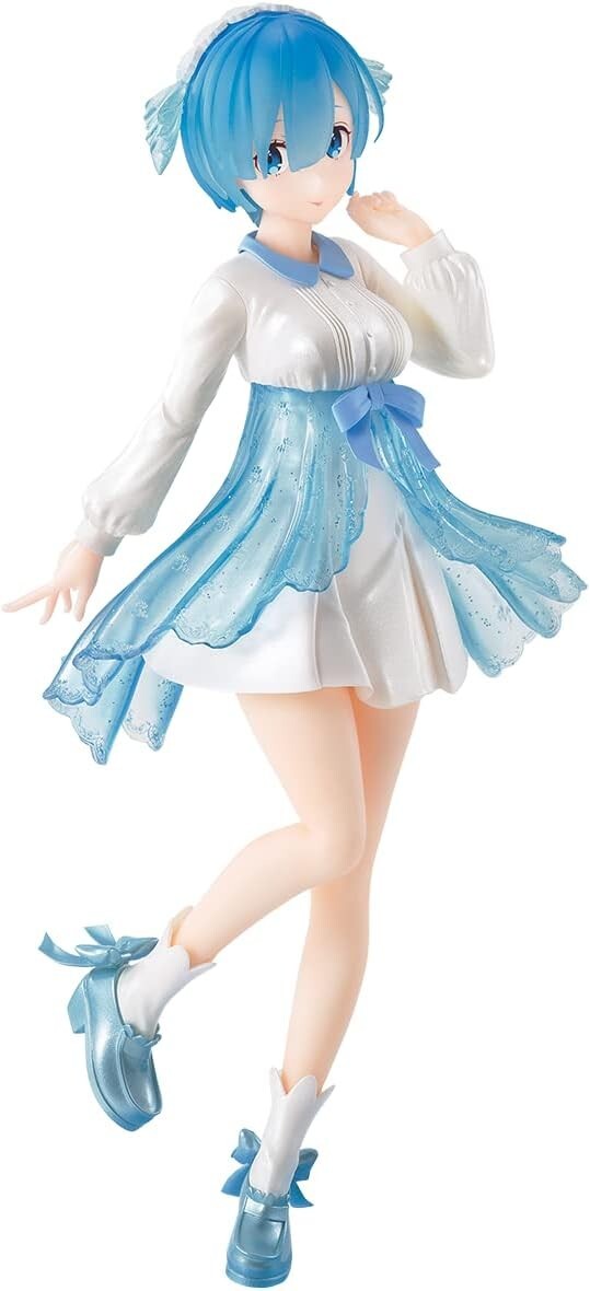RE:ZERO STARTING LIFE IN ANOTHER WORLD REM VOL 2 SERENUS COUTURE STATUE