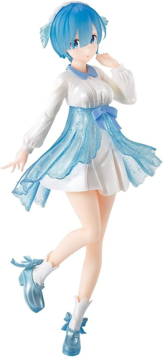 RE:ZERO STARTING LIFE IN ANOTHER WORLD REM VOL 2 SERENUS COUTURE STATUE