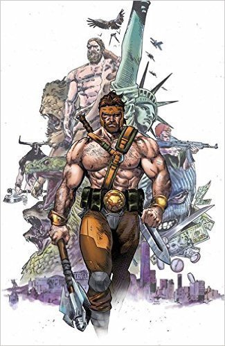 HERCULES #1 NM 1ST PRINT
