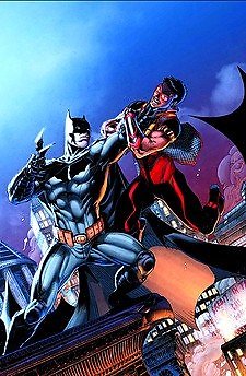 JUSTICE LEAGUE OF AMERICA'S VIBE #4 NM 1ST PRINT
