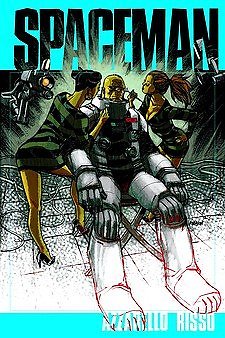 SPACEMAN #5  NM 1ST PRINT