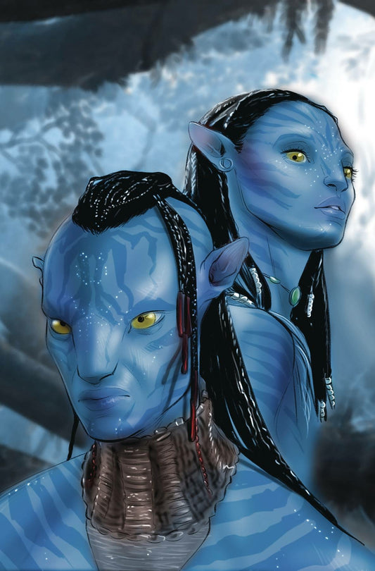 AVATAR TSU TEYS PATH #2 COVER B STANDERFER DARK HORSE NM 1ST PRINT 2019