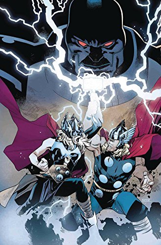 GENERATIONS UNWORTHY THOR & MIGHTY THOR #1 A MAHMUD A. ASRAR NM 1ST PRINT