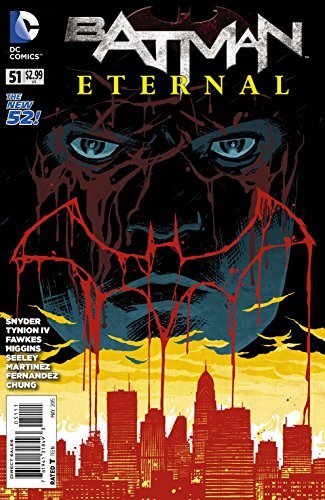 BATMAN ETERNAL #51 DC NM 1st PRINT