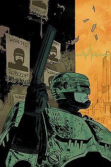 ROBOCOP LAST STAND #1 REGULAR COVER CHOSEN RANDOMLY FRANK MILLER A NM 1ST PRINT