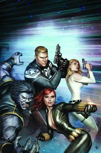 SECRET AVENGERS #13 NICK SPENCER AND SCOT EATON NM 1ST PRINT