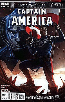 CAPTAIN AMERICA #617 MARVEL MARVEL NM 1st PRINT