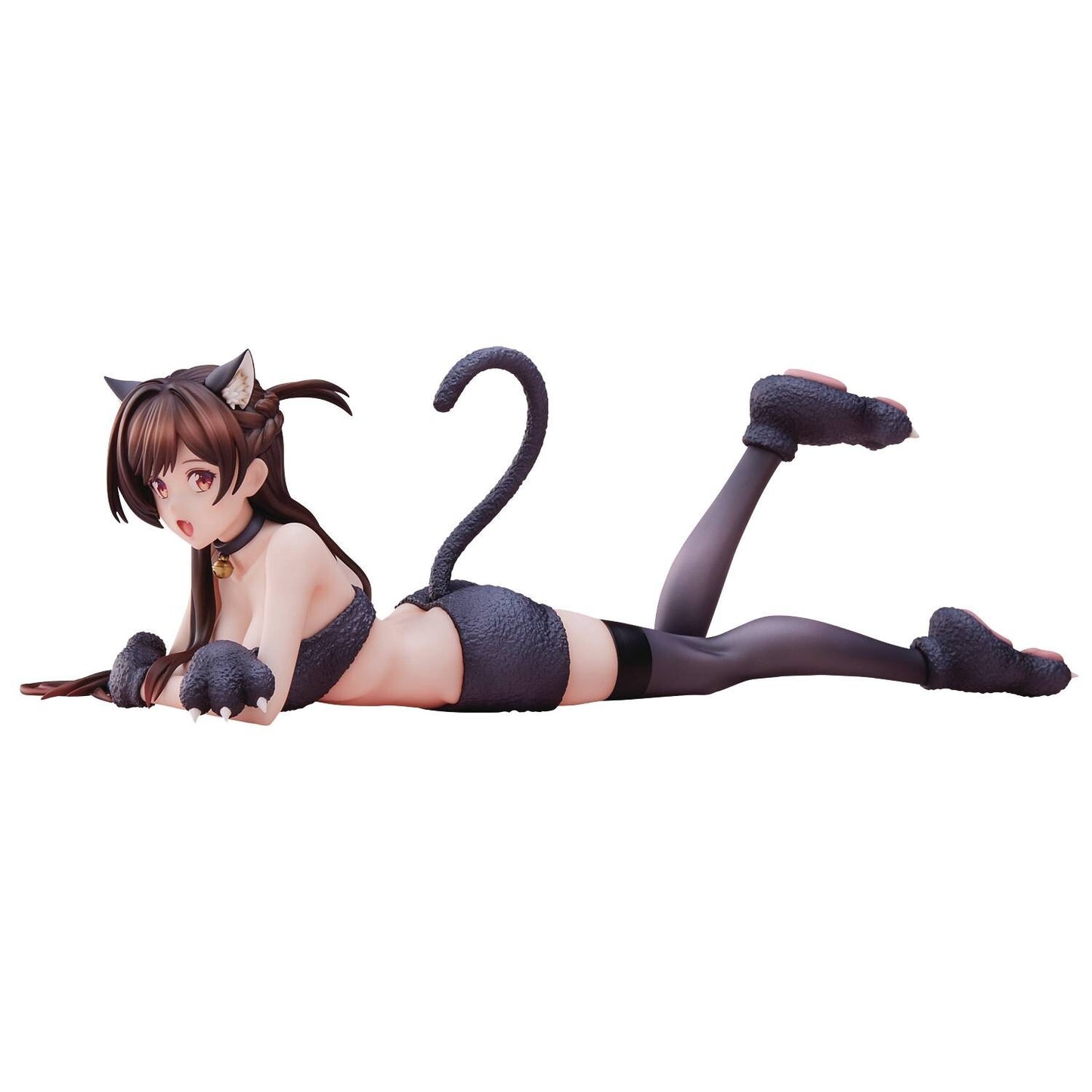 Union Creative Kanokari Rent-A-Girlfriend Chizuru Mizuhara Cat Costume Figure