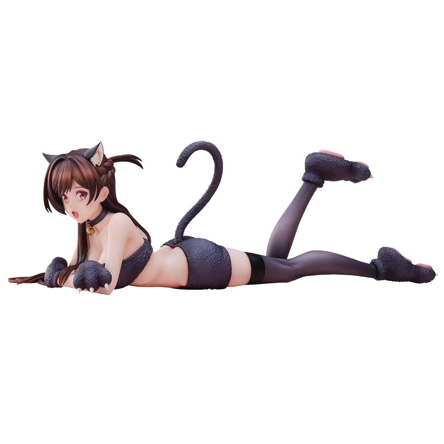 Union Creative Kanokari Rent-A-Girlfriend Chizuru Mizuhara Cat Costume Figure