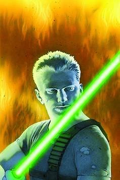 STAR WARS: DARK TIMES #17 MICK HARRISON NM 1ST PRINT