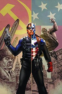 CAPTAIN AMERICA VOL 5 #44 ED BRUBAKER MARVEL NM 1st PRINT