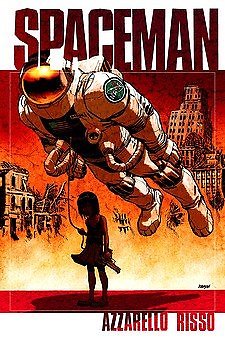 SPACEMAN #6  NM 1ST PRINT