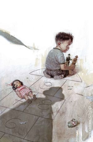 DARK TOWER: THE DRAWING OF THE THREE - THE PRISONER #1 PETER DAVID NM 1ST PRINT