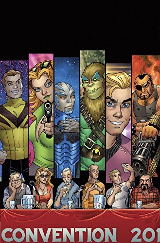 BIG CON JOB #1 JIMMY PALMIOTTI MATT BRADY Boom NM 1st PRINT