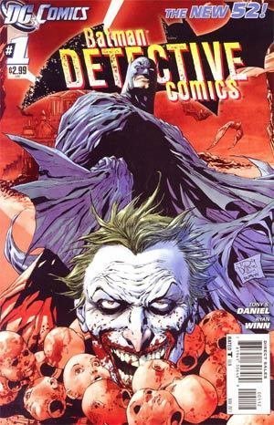 DETECTIVE COMICS #1 2ND PRINT VARIANT NM
