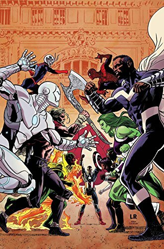 CAPTAIN AMERICA AND MIGHTY AVENGERS #3 AL EWING MARVEL NM 1st PRINT