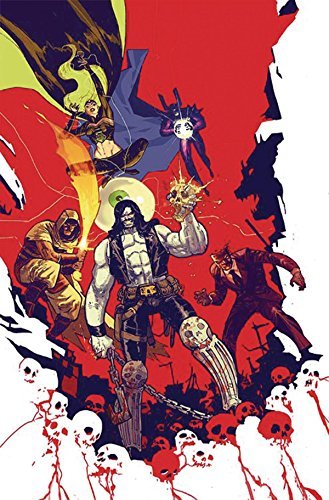 SUICIDE SQUAD #9 JL SS  NM 1ST PRINT