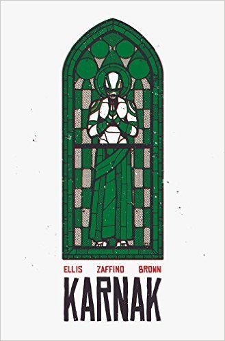 KARNAK #5 NM 1ST PRINT