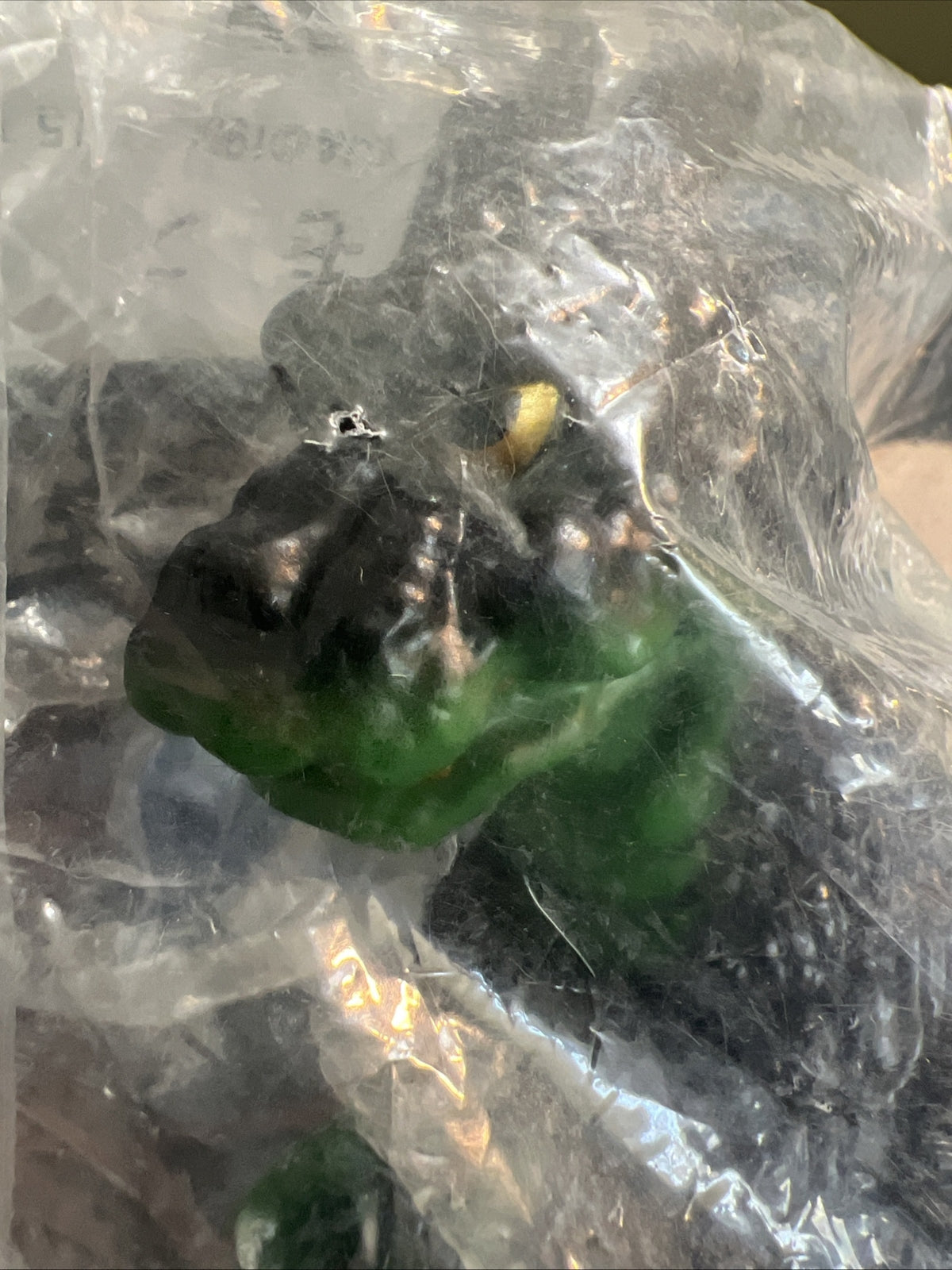 GODZILLA KAIJU GIGABRAIN VINYL VS MOTHRA 2015 9.5" HIGH