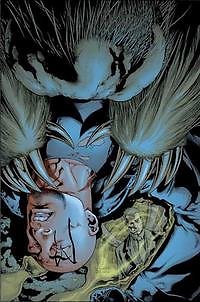 DISTRICT X #12 DAVID HINE NM 1ST PRINT