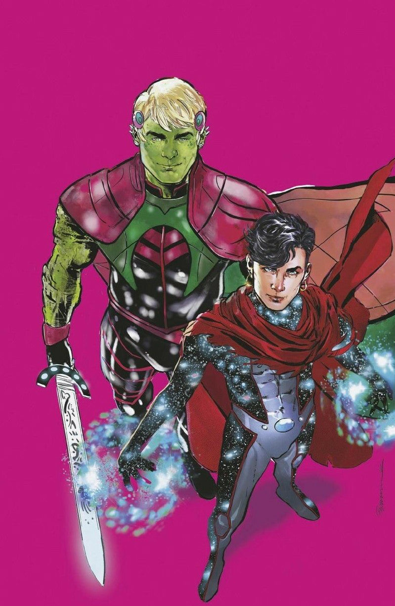 MARVEL VOICES PRIDE #1 1:50 JIMENEZ VIRGIN VARIANT 2021