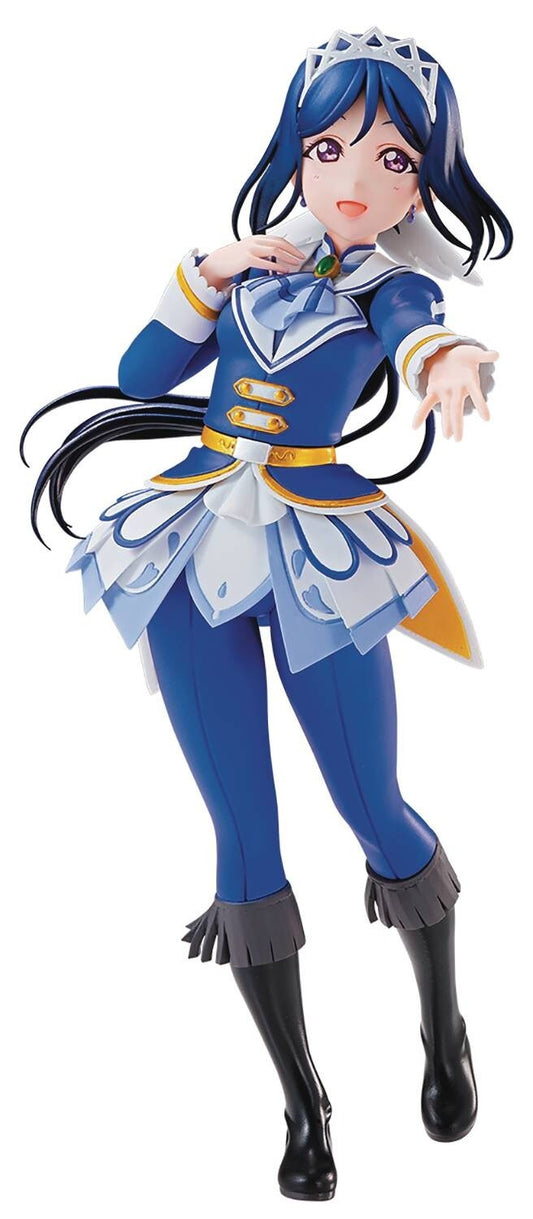 LOVE LIVE SUNSHINE MATSUURA KANAN ICHIBAN FIGURE TAMASHII NATIONS NEW IN BOX