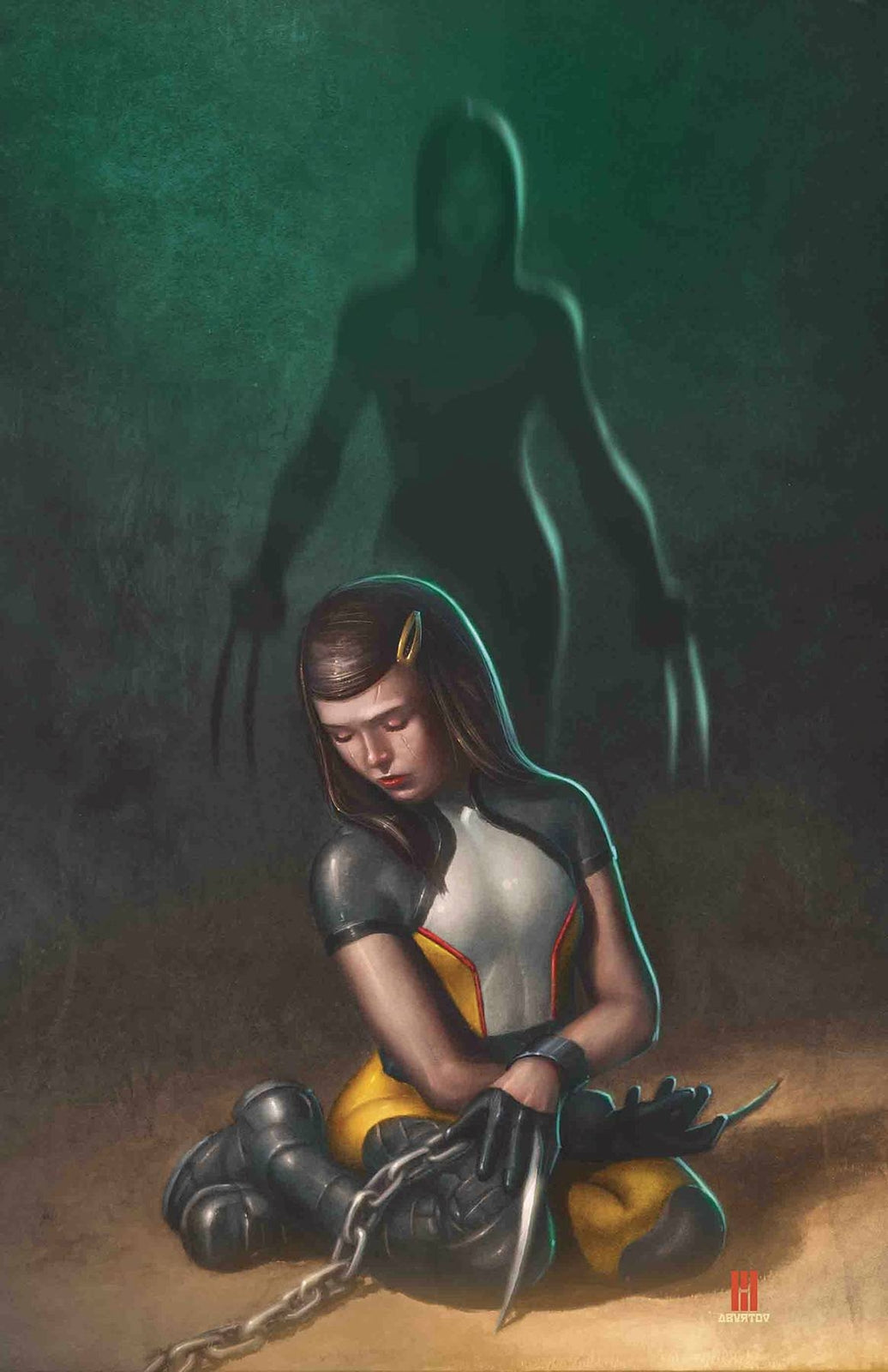 X-23 #3 MARVEL NM