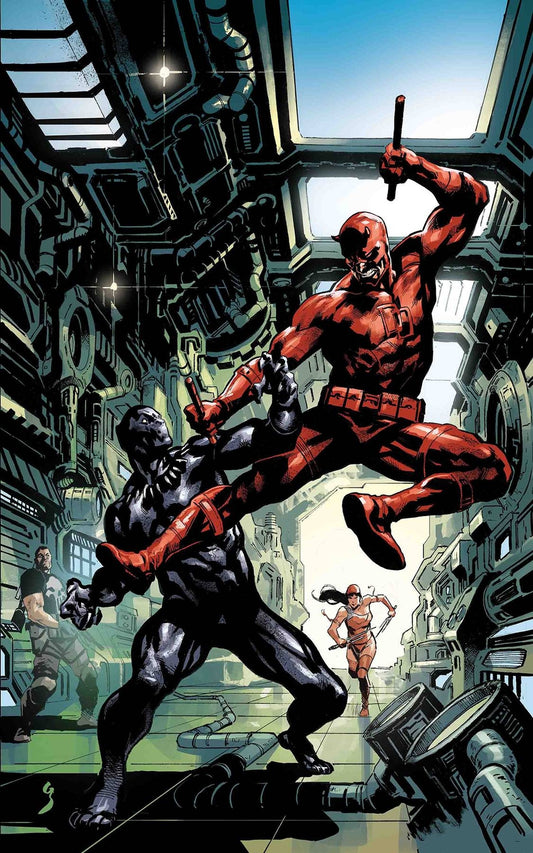 MARVEL KNIGHTS 20TH #5 OF 6 MARVEL COMICS NM 1ST PRINT 2019