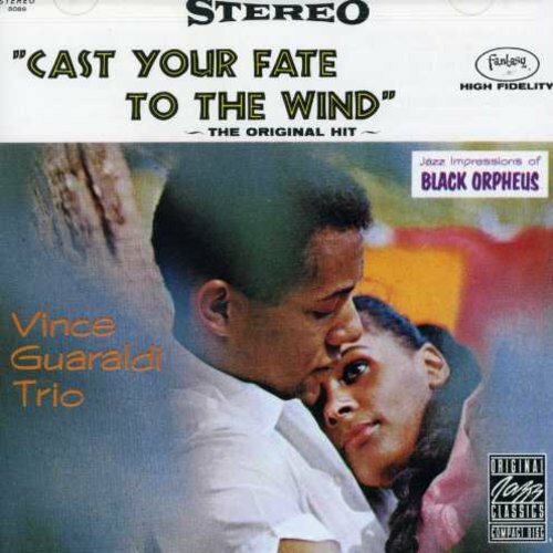 Jazz Impressions of Black Orpheus by Vince Guaraldi CD 1991