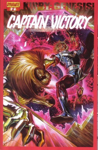 KIRBY GENESIS: CAPTAIN VICTORY #2 STERLING GATES NM 1ST PRINT