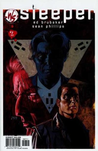 SLEEPER EDITION# 7  NM 1ST PRINT