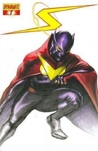 PROJECT SUPERPOWERS #7 OWL WHITE COVER ALEX ROSS AND JIM KRUEGER NM 1ST PRINT