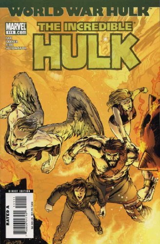 INCREDIBLE HULK #111 NM 1ST PRINT