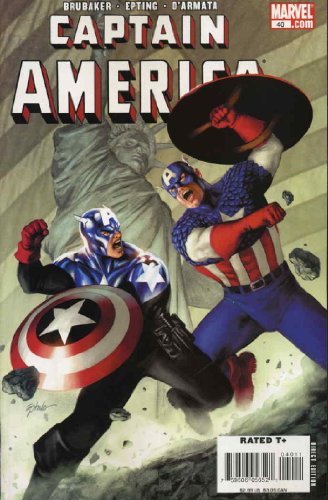 CAPTAIN AMERICA #40 MARVEL NM 1st PRINT