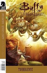 BUFFY VAMPIRE SLAYER SEASON EIGHT #31 Dark Horse NM 1st PRINT