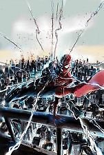 MOSAIC #4 MARVEL COMICS NM 1ST PRINT