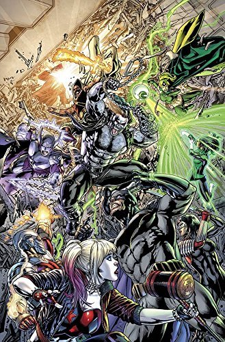 JUSTICE LEAGUE SUICIDE SQUAD #4 (OF 6) NM 1ST PRINT