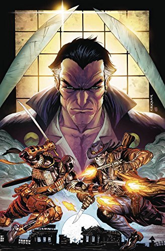 DEATHSTROKE #17 NM 1ST PRINT