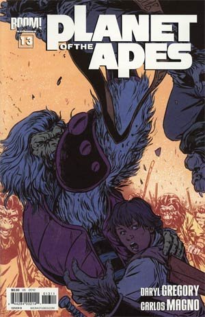 PLANET OF THE APES VOL 3 #13 COVER B VARIOUS NM 1ST PRINT