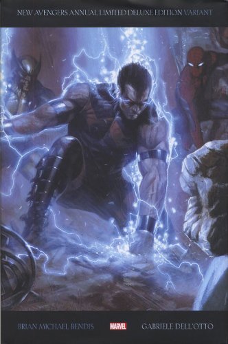 NEW AVENGERS #20 NEW AVENGERS VERSUS THE NEW DARK AVENGERS BENDIS NM 1ST PRINT