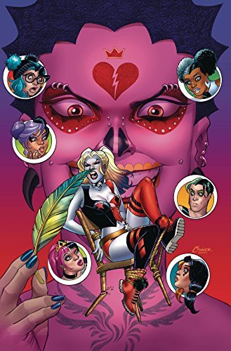 HARLEY QUINN HER GANG OF HARLEYS #2 NM 1ST PRINT
