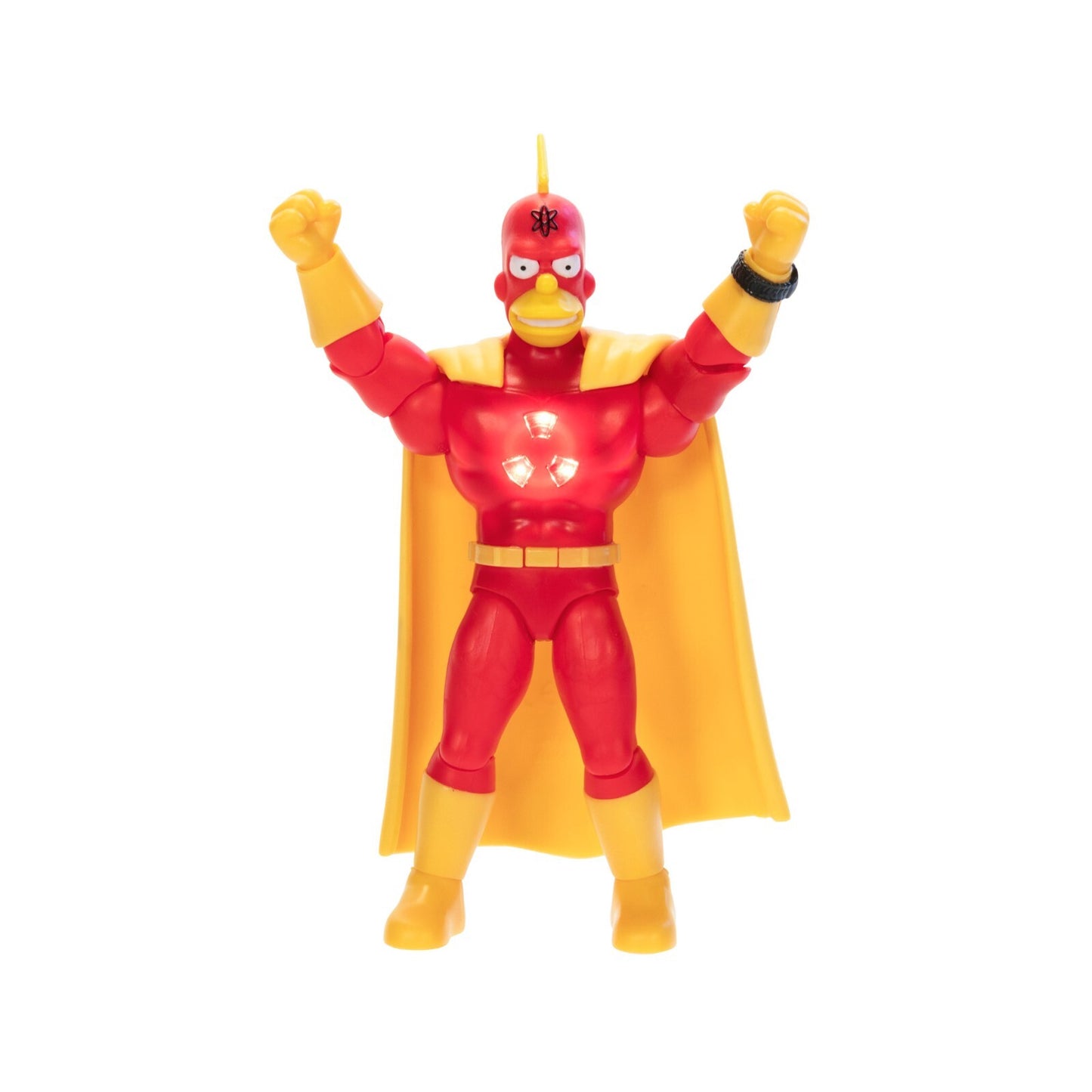 Jakks Pacific The Simpsons Radioactive Man 5" Premium Action Figure New!