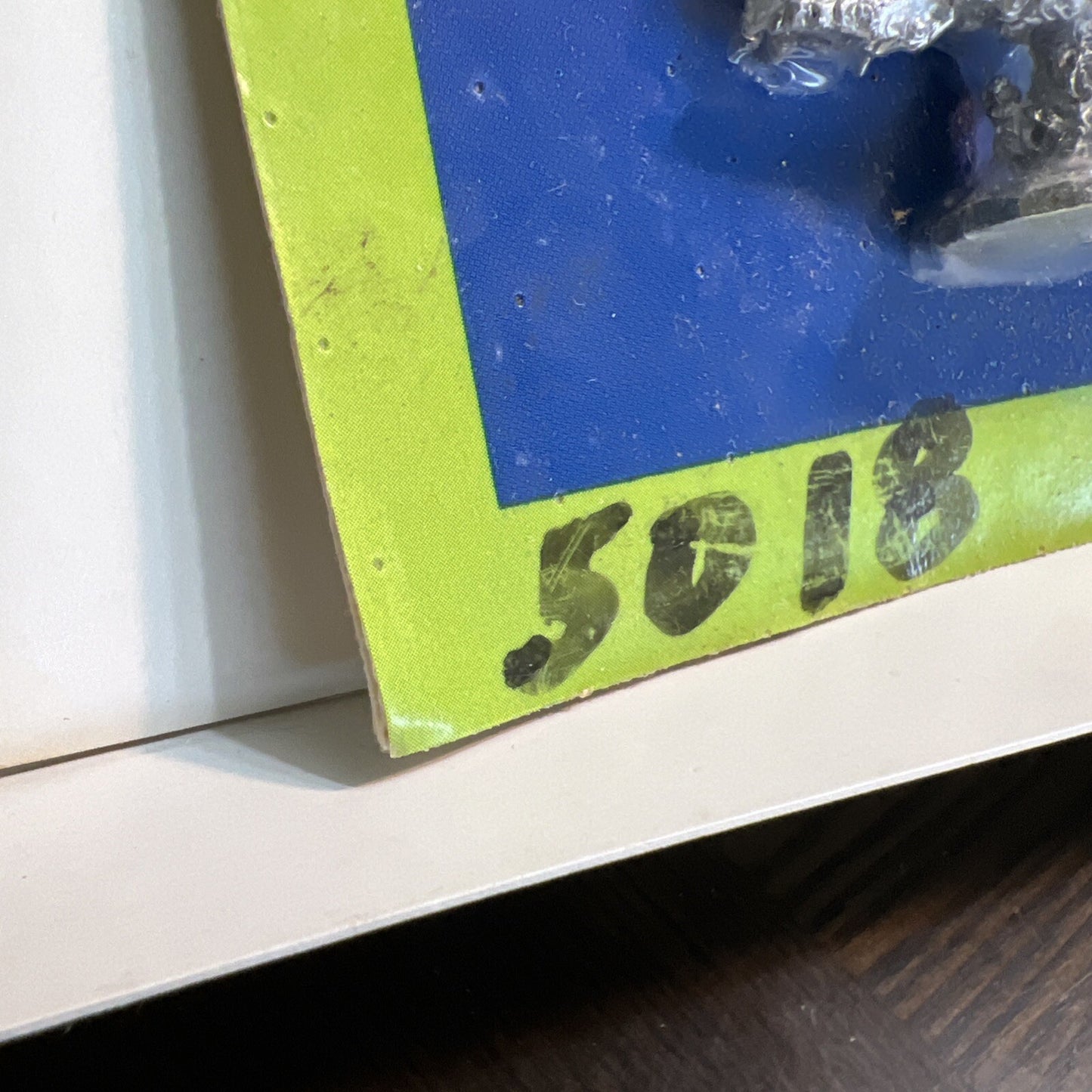 ARCHIVE MINIATURES FANTASY SERIES GRIFFIN #5018 SEALED ON ORIGINAL DISPLAY CARD